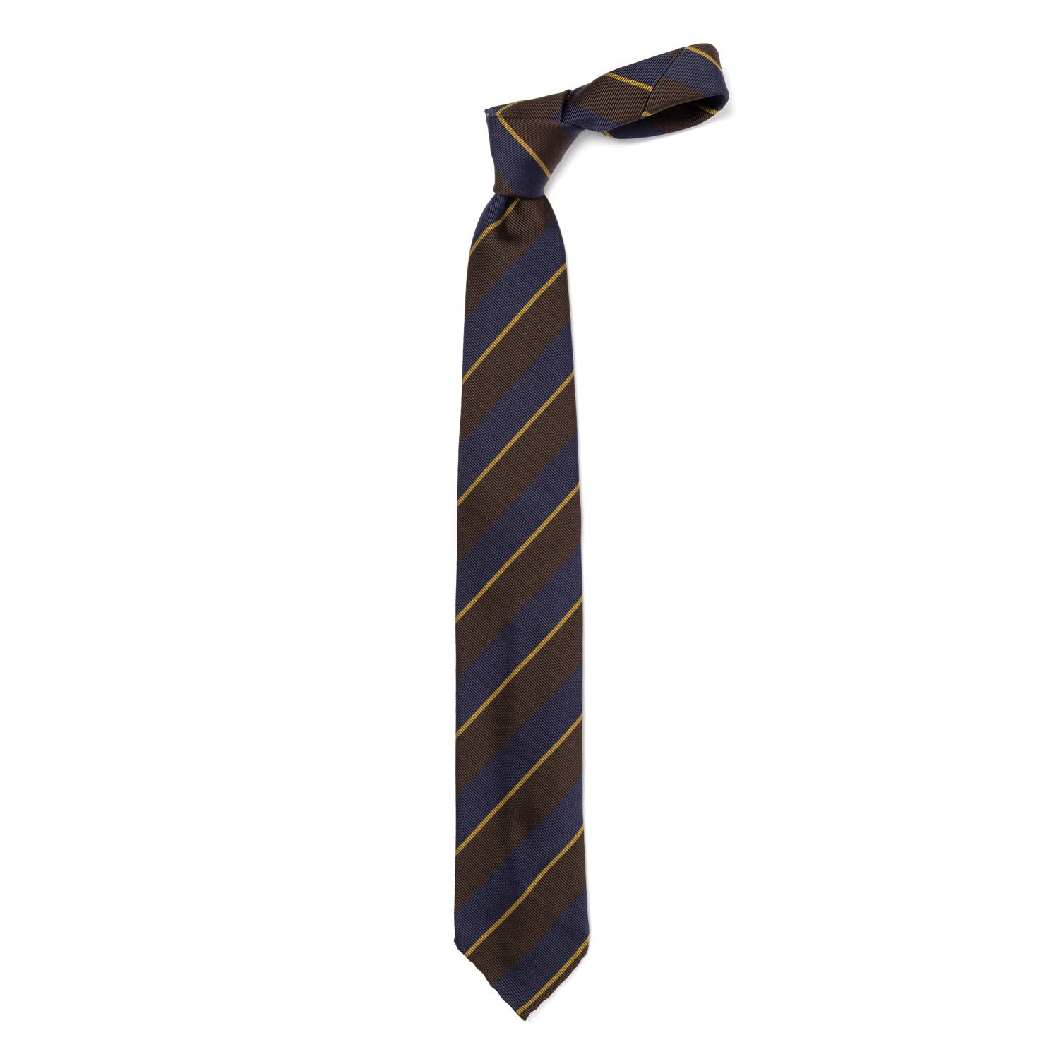 CA Archivio Storico: Tie "Nuova Blazer" made of pure Silk - hand-rolled